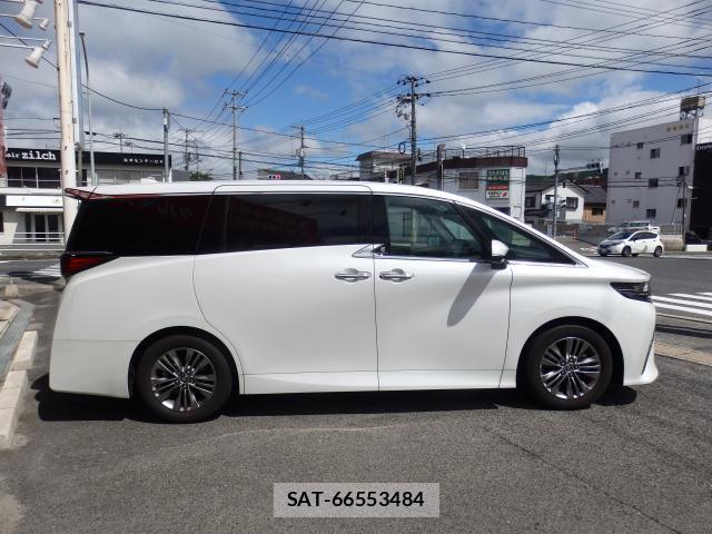 Toyota ALPHARD HYBRID 2024-04 8876135-5