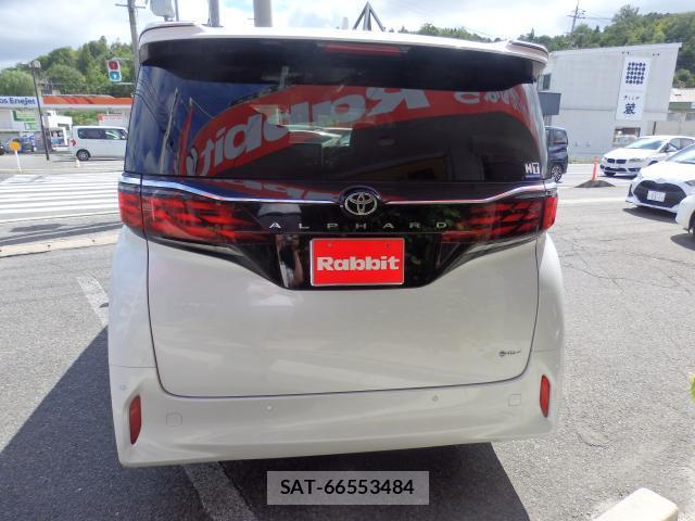 Toyota ALPHARD HYBRID 2024-04 8876135-6