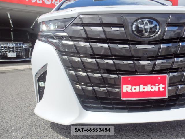 Toyota ALPHARD HYBRID 2024-04 8876135-8