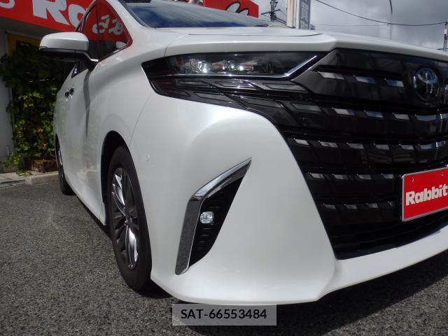 Toyota ALPHARD HYBRID 2024-04 8876135-9