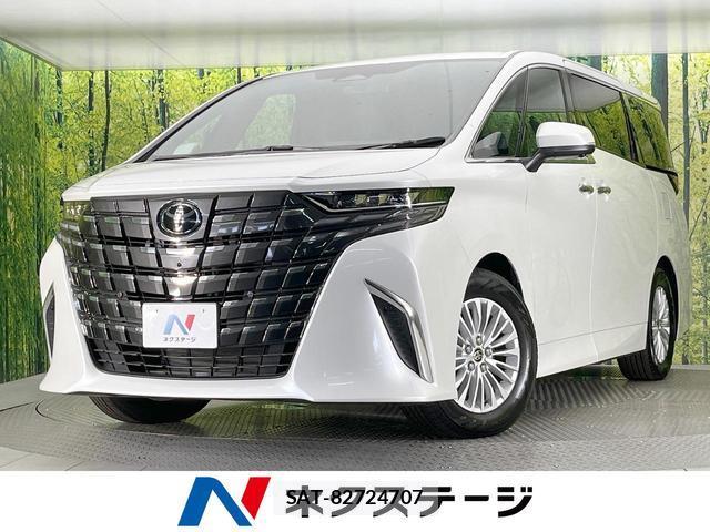 Toyota ALPHARD HYBRID 2025-02 8876593-0