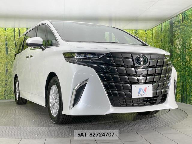 Toyota ALPHARD HYBRID 2025-02 8876593-16