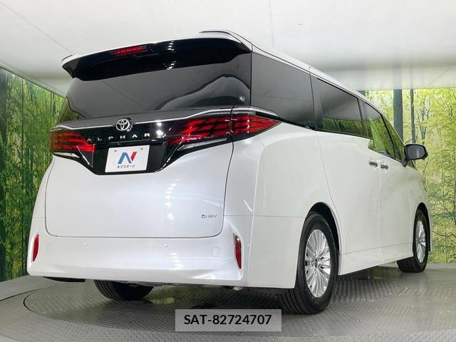 Toyota ALPHARD HYBRID 2025-02 8876593-17