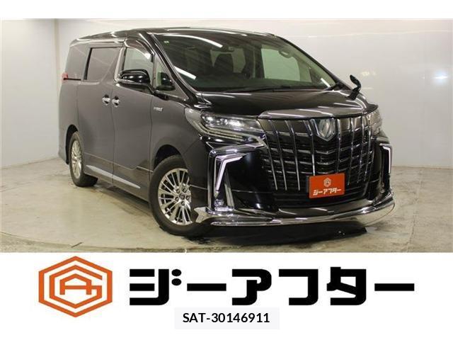 Toyota ALPHARD HYBRID 2018-07 8876708-0