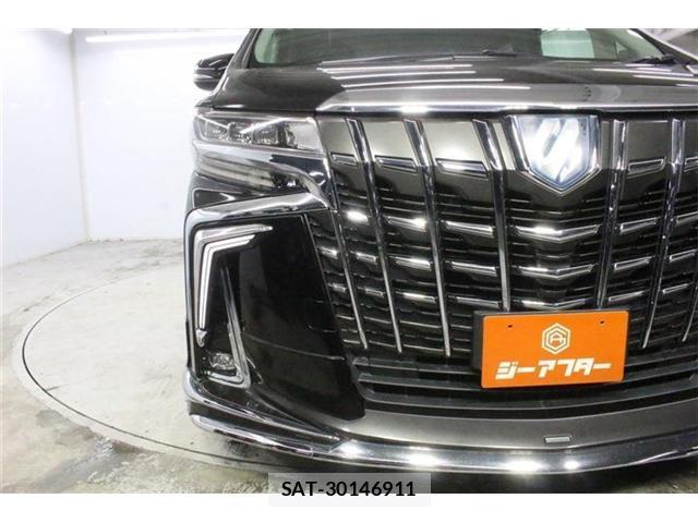 Toyota ALPHARD HYBRID 2018-07 8876708-10