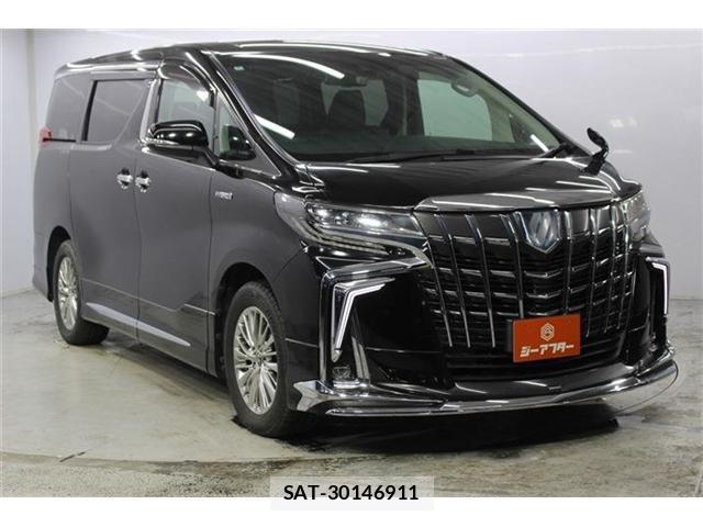 Toyota ALPHARD HYBRID 2018-07 8876708-2