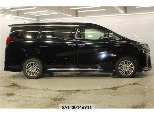 Toyota ALPHARD HYBRID 2018-07 8876708-3