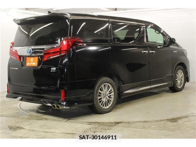 Toyota ALPHARD HYBRID 2018-07 8876708-4