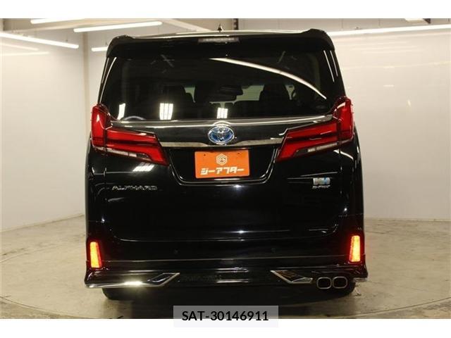 Toyota ALPHARD HYBRID 2018-07 8876708-5