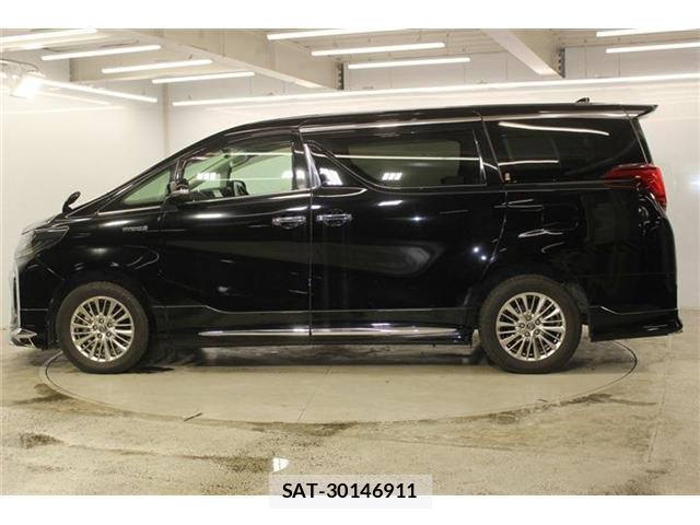 Toyota ALPHARD HYBRID 2018-07 8876708-7