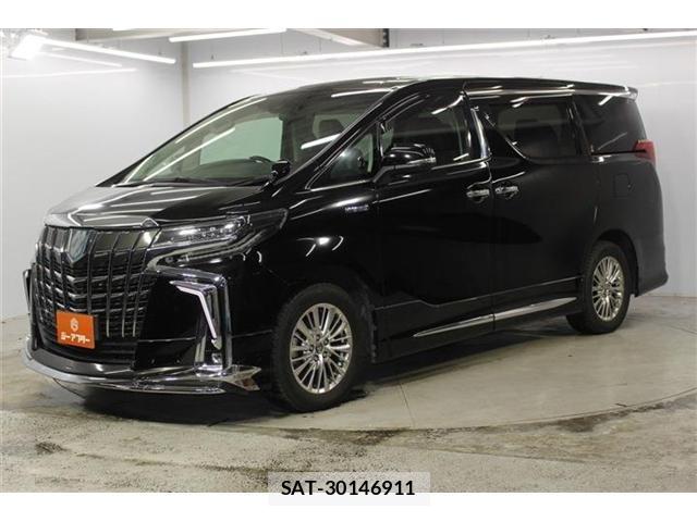 Toyota ALPHARD HYBRID 2018-07 8876708-8