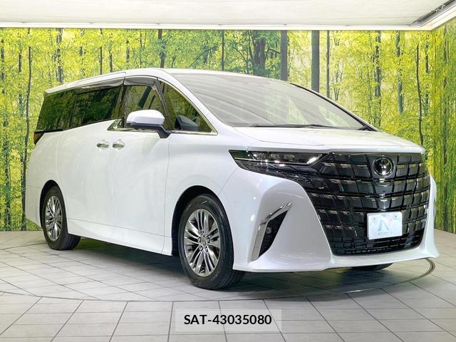 Toyota ALPHARD HYBRID 2025-01 8876792-16
