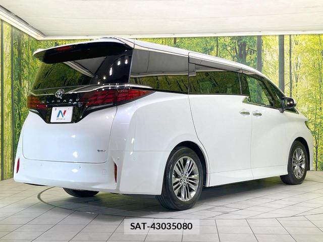 Toyota ALPHARD HYBRID 2025-01 8876792-17