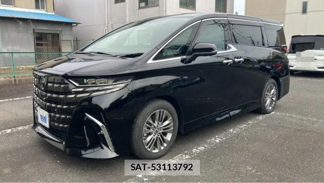 Toyota ALPHARD HYBRID 2024-06 8877187-0