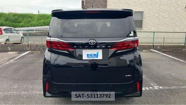 Toyota ALPHARD HYBRID 2024-06 8877187-1