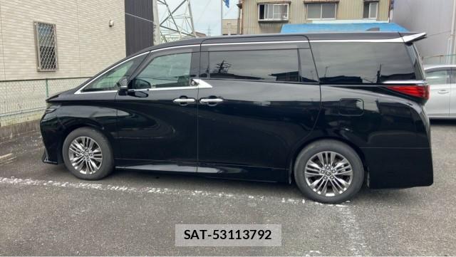 Toyota ALPHARD HYBRID 2024-06 8877187-10