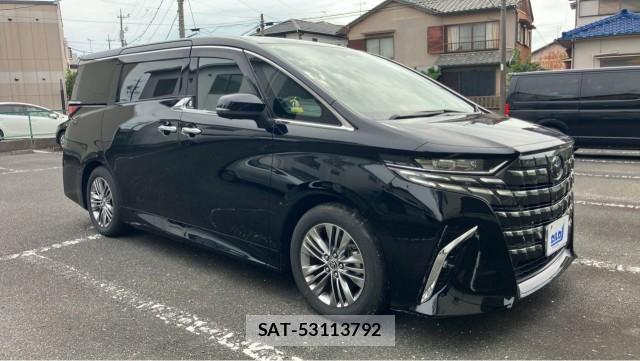 Toyota ALPHARD HYBRID 2024-06 8877187-11