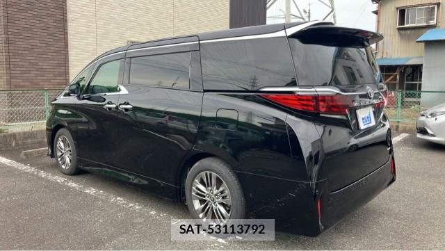 Toyota ALPHARD HYBRID 2024-06 8877187-13