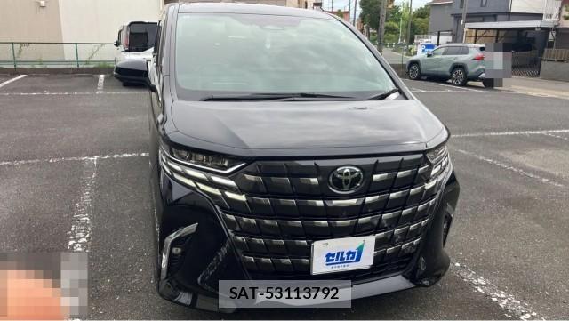 Toyota ALPHARD HYBRID 2024-06 8877187-9