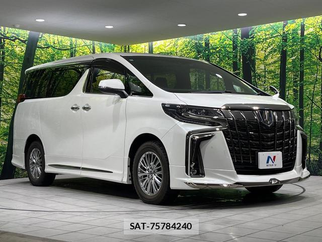 Toyota ALPHARD HYBRID 2022-09 8877386-17