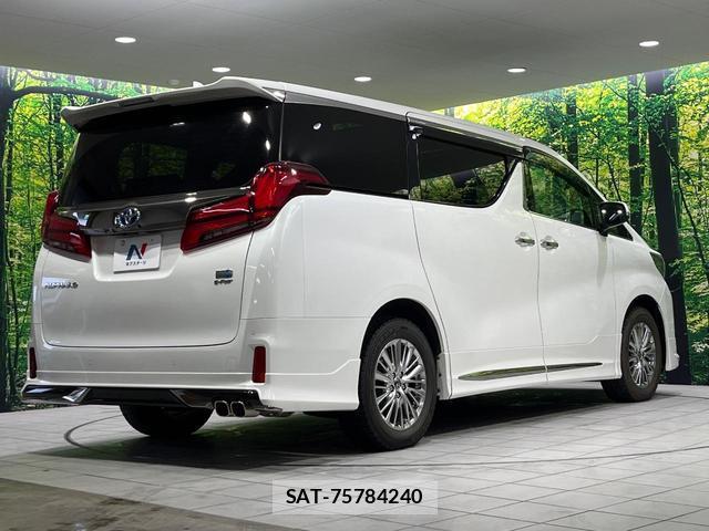 Toyota ALPHARD HYBRID 2022-09 8877386-18