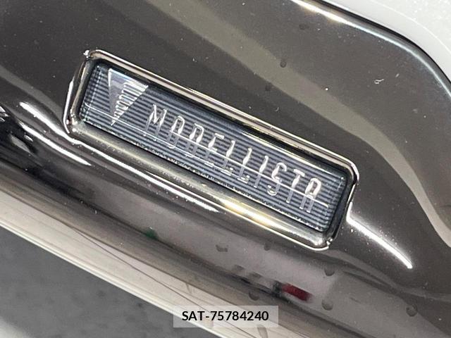 Toyota ALPHARD HYBRID 2022-09 8877386-2