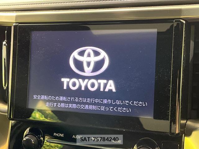 Toyota ALPHARD HYBRID 2022-09 8877386-5