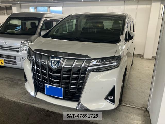 Toyota ALPHARD HYBRID 2018-07 8877444-0