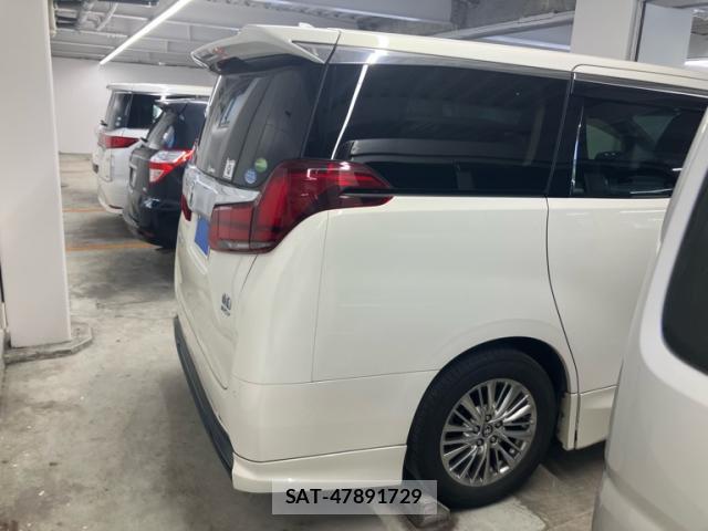Toyota ALPHARD HYBRID 2018-07 8877444-12