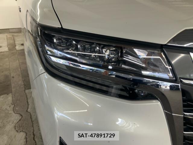 Toyota ALPHARD HYBRID 2018-07 8877444-2