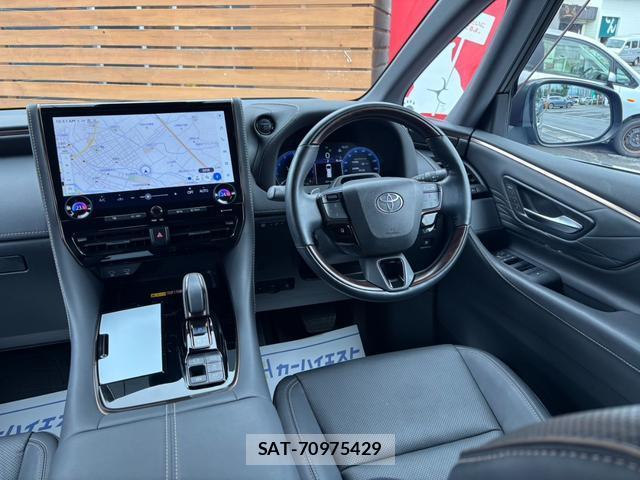 Toyota ALPHARD HYBRID 2023-10 8877823-19