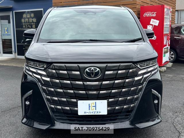 Toyota ALPHARD HYBRID 2023-10 8877823-2