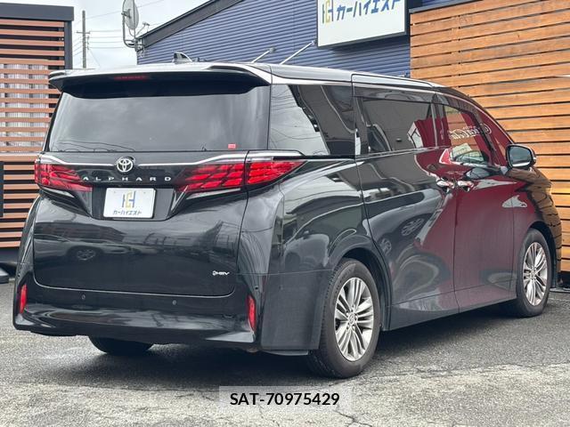 Toyota ALPHARD HYBRID 2023-10 8877823-3