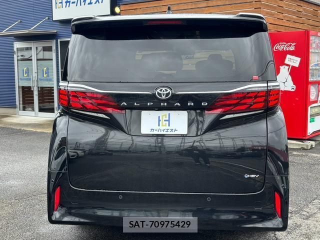 Toyota ALPHARD HYBRID 2023-10 8877823-5