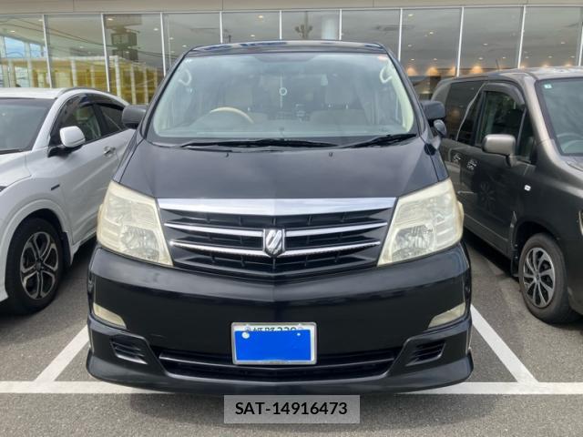 Toyota ALPHARD 2006-03 8876025-0