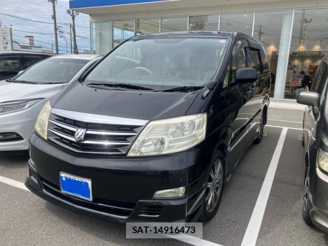 Toyota ALPHARD 2006-03 8876025-1