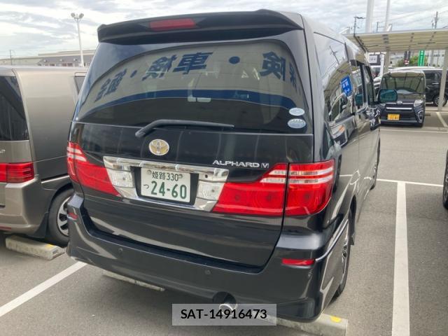 Toyota ALPHARD 2006-03 8876025-2