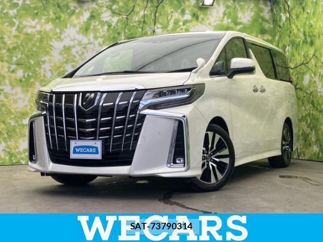 Toyota ALPHARD 2018-10 8876058-0