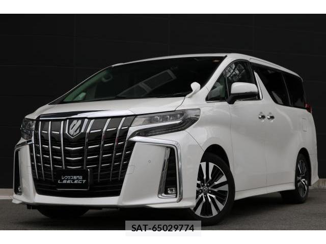 Toyota ALPHARD 2021-01 8876066-0