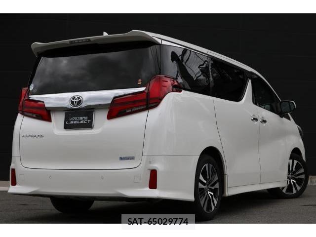 Toyota ALPHARD 2021-01 8876066-1