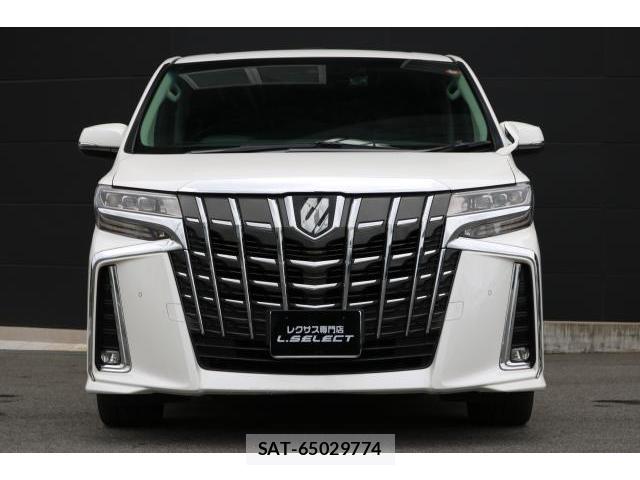 Toyota ALPHARD 2021-01 8876066-13