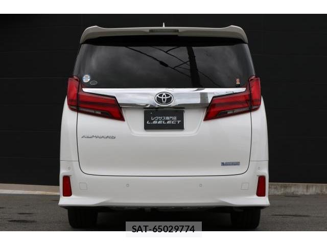 Toyota ALPHARD 2021-01 8876066-14