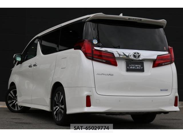 Toyota ALPHARD 2021-01 8876066-4
