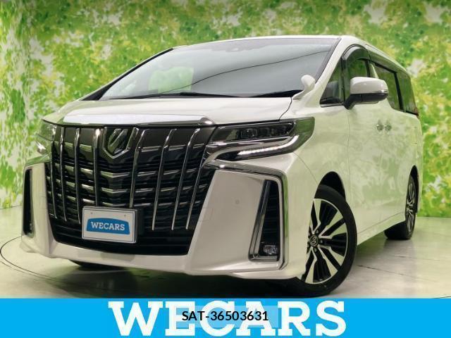 Toyota ALPHARD 2019-02 8876152-0