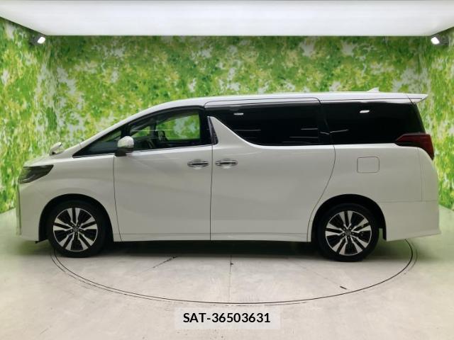 Toyota ALPHARD 2019-02 8876152-1