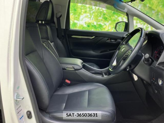 Toyota ALPHARD 2019-02 8876152-3