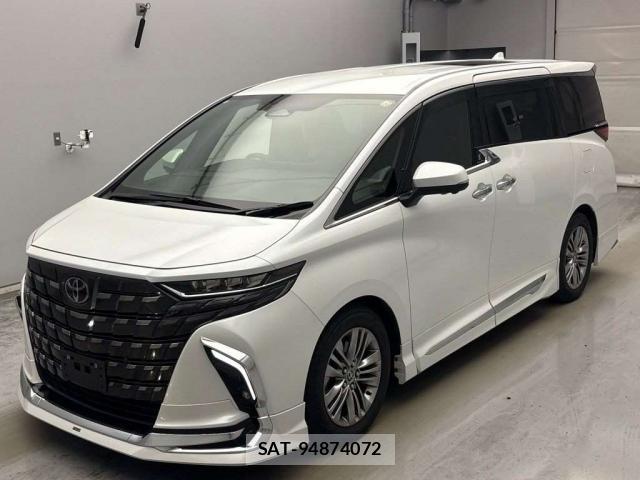 Toyota ALPHARD 2024-12 8876206-9