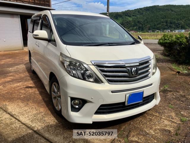 Toyota ALPHARD 2012-03 8876352-0