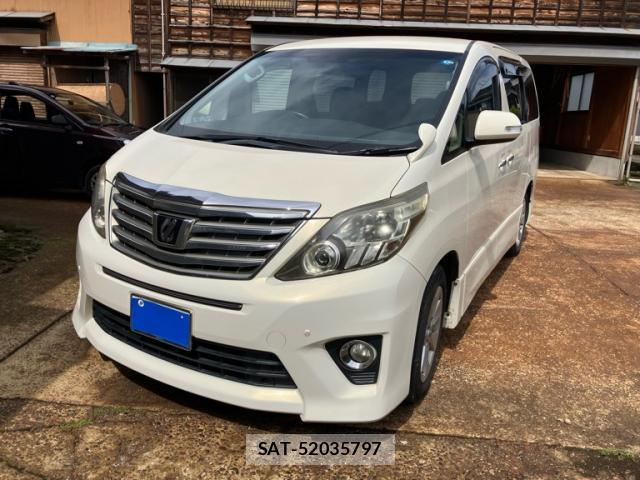 Toyota ALPHARD 2012-03 8876352-1