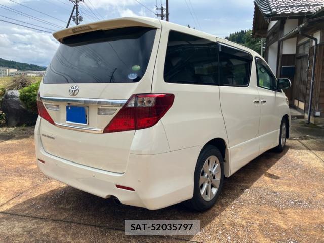 Toyota ALPHARD 2012-03 8876352-13